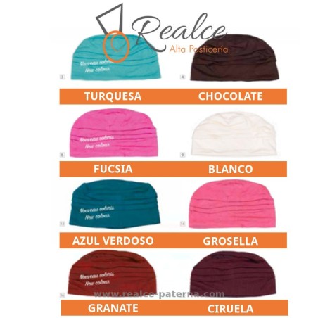 Turbante Bambou