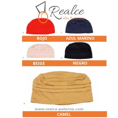Turbante Bambou