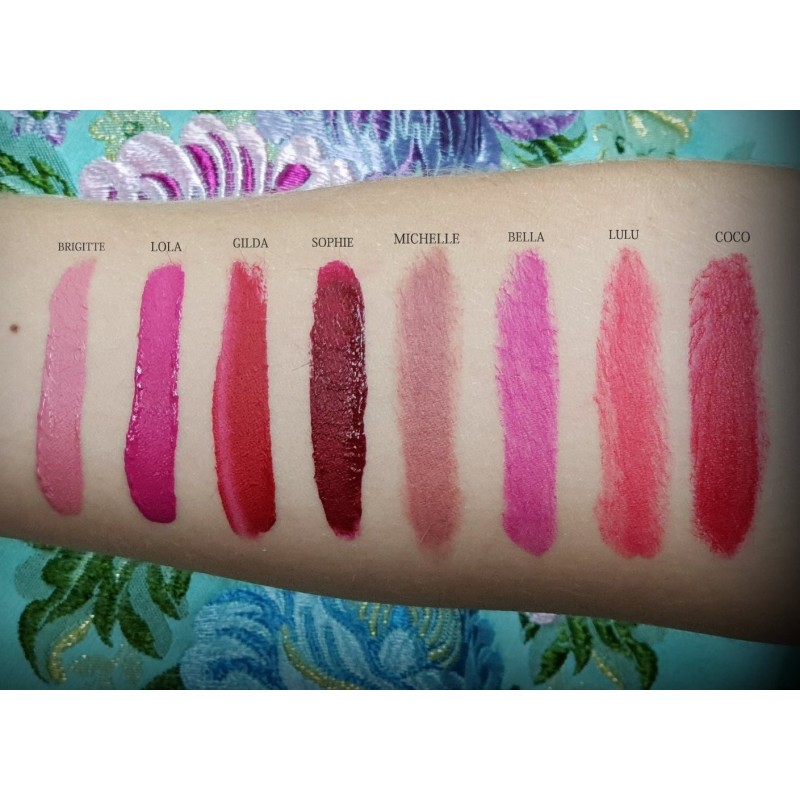 Barra de labios Lipstick Matt MO