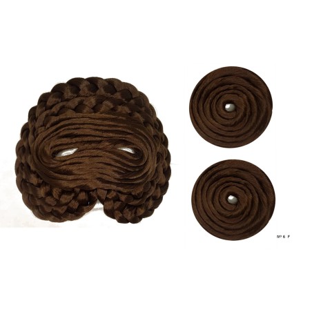 Moños de Fallera completo en fibra