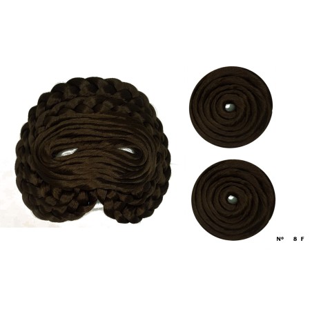 Moños de Fallera completo en fibra