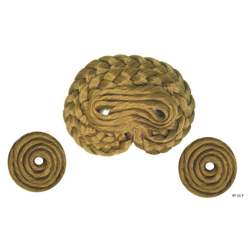 Moños de Fallera completo en fibra