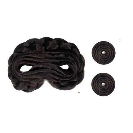 Moños de Fallera completo en fibra
