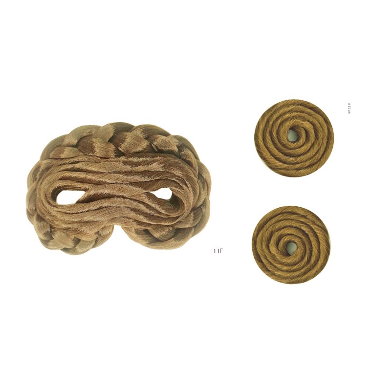 Moños de Fallera completo en fibra