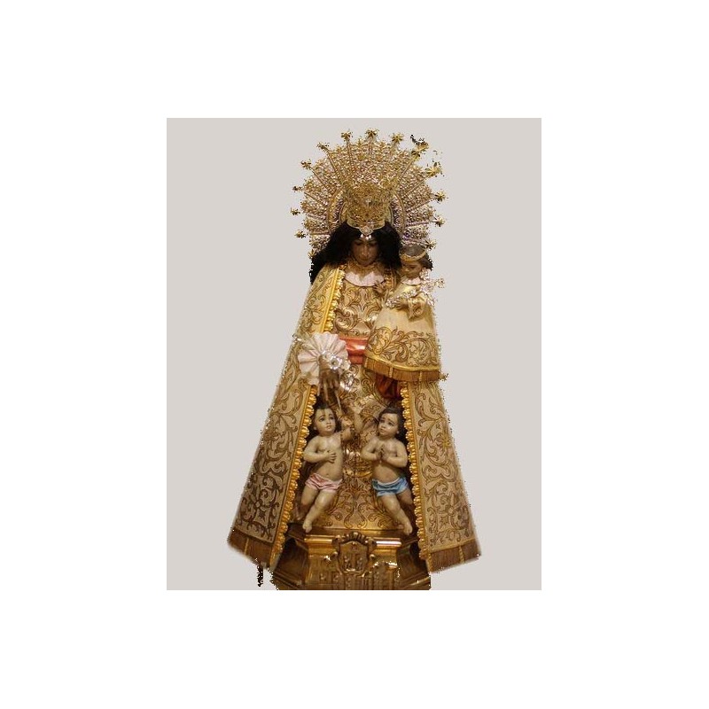 Figuras Religiosas: Virgen del Rocio