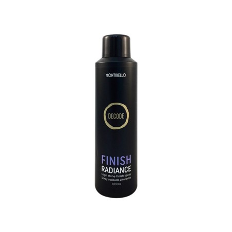 Spray Brillo Decode Finish Radiance de Montibello