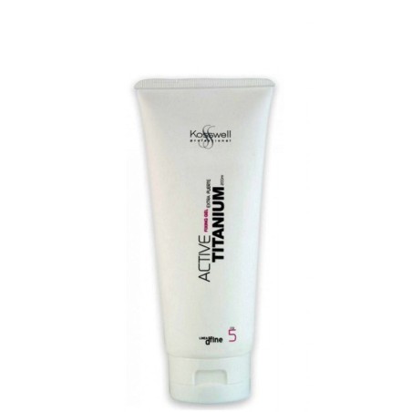 Gel Fijador Active Titanium