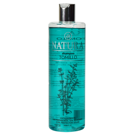 Champú de Tomillo Natura