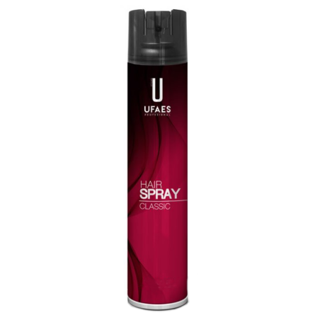 Laca Punk Extrafuerte UFAES, 750 ml.
