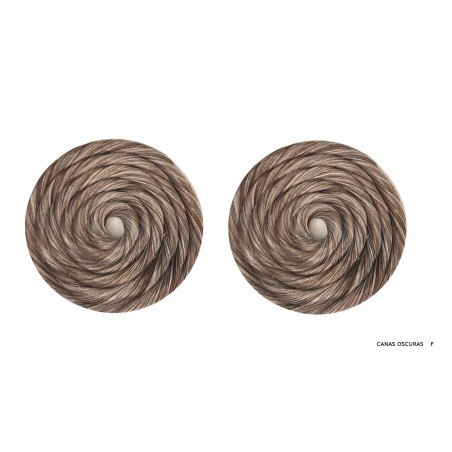 Pareja de Rodetes Fibra