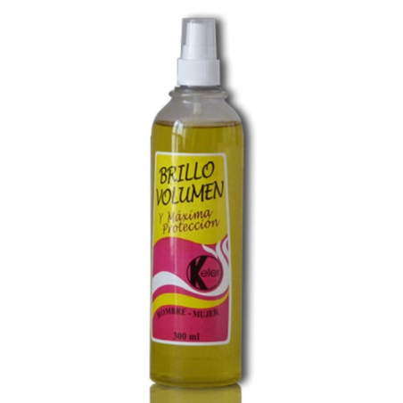 Brillo y Volumen de Keler