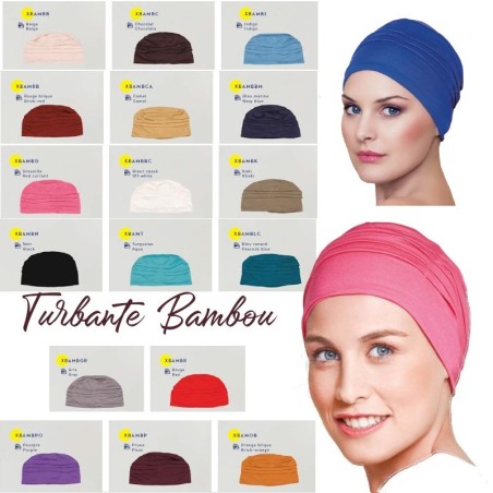 Turbante Bambou