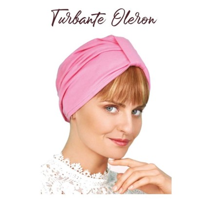 Turbante Modelo Oleron