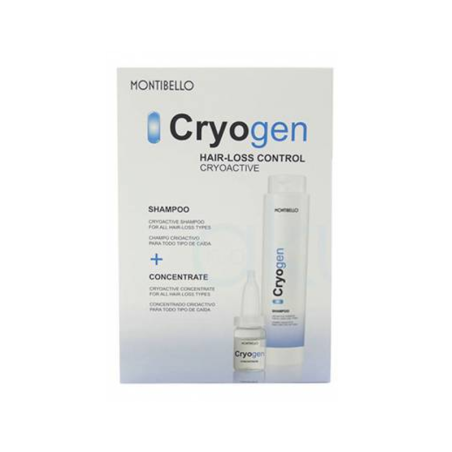 Pack anti caída Cryogen Montibello