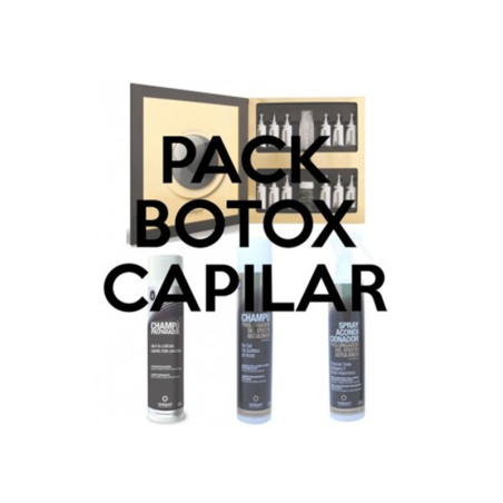 Pack Tratamiento Botox Capilar Valquer