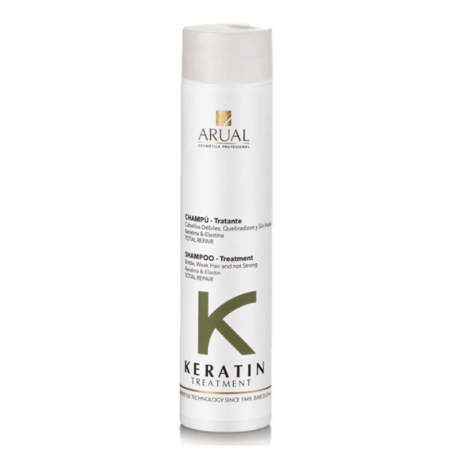 Champú tratante Arual  250 ml