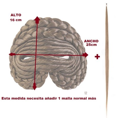 23 x 16 cm