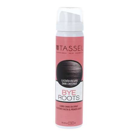 Retoca raices CASTAÑO OSCURO TASSEL 75ML