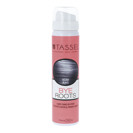 Retoca raices NEGRO TASSEL 75ML