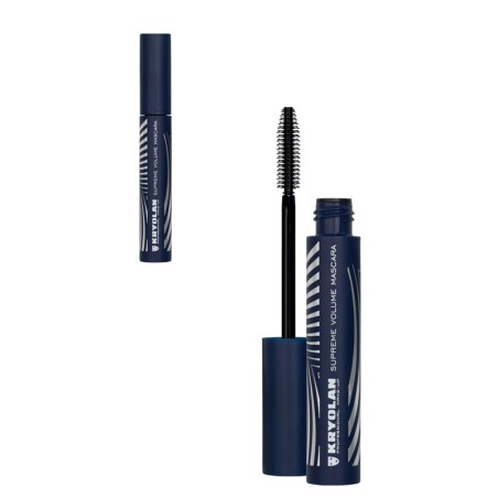 MASCARA SUPREME VOLUME NEGRA KRYOLAN