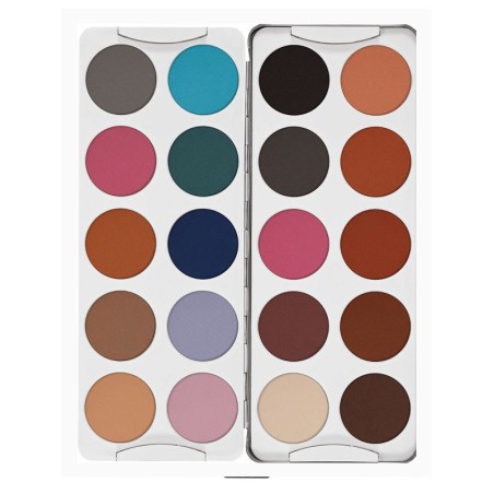 EYE SHADOW PALETA 20 T Kryolan
