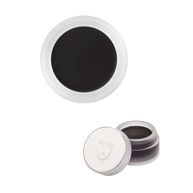 CREAM LINER Color EBONY Kryolan