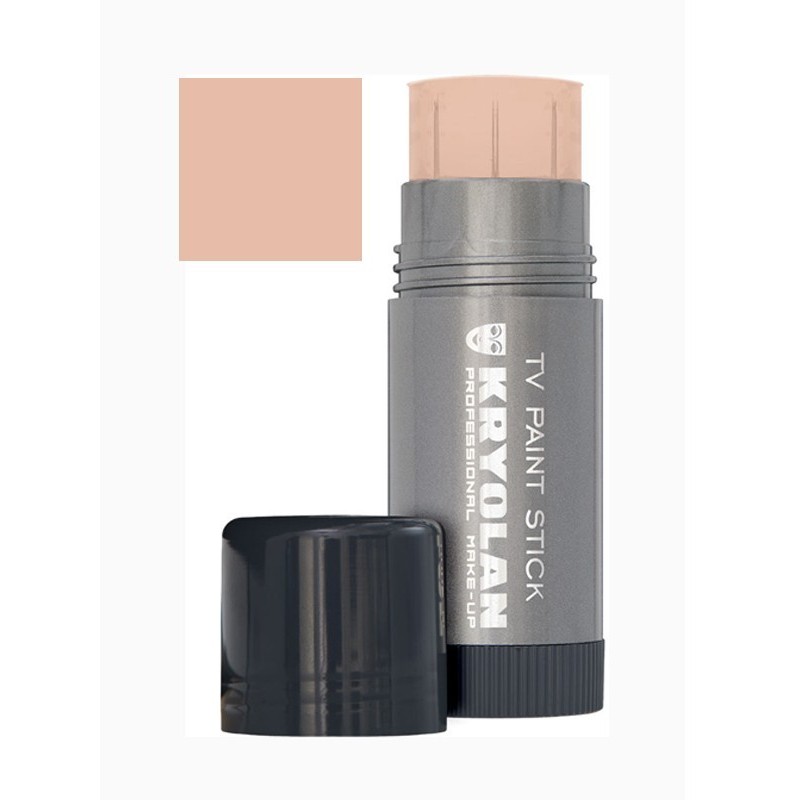 PAINT STICK TV 25 GR Color 10W Kryolan