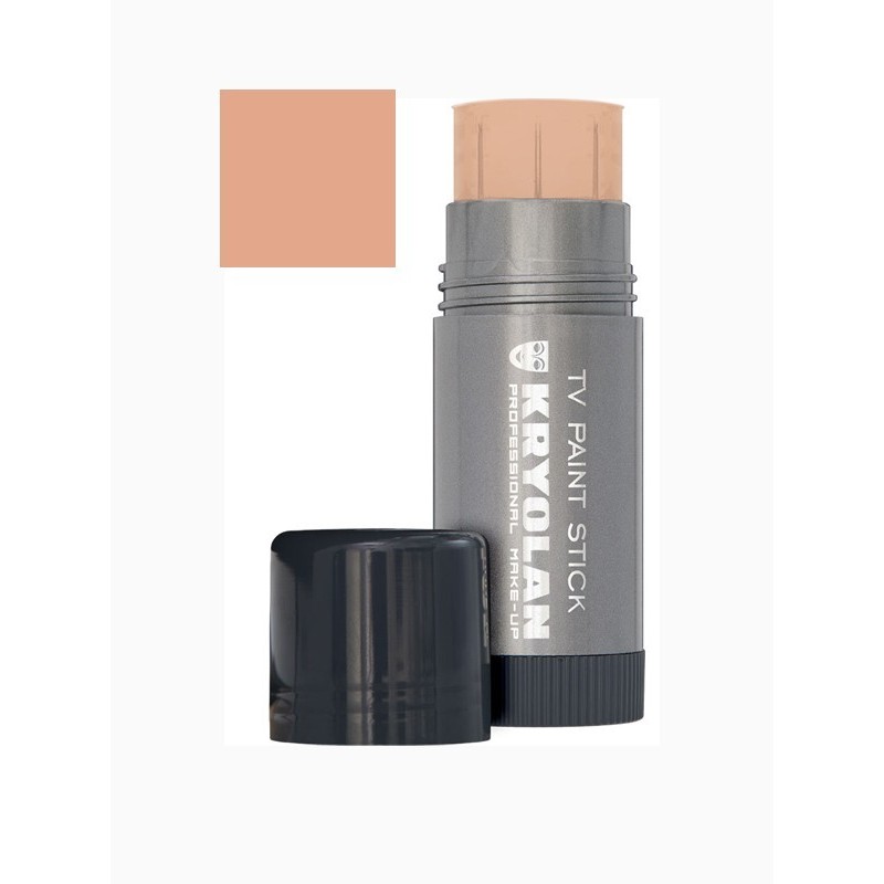PAINT STICK TV 25 GR Color 10W Kryolan