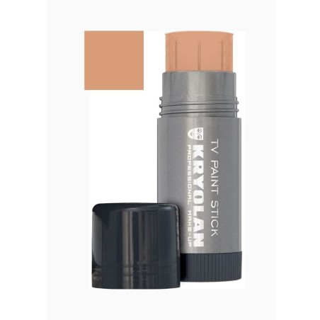 PAINT STICK TV 25 GR Color 10W Kryolan