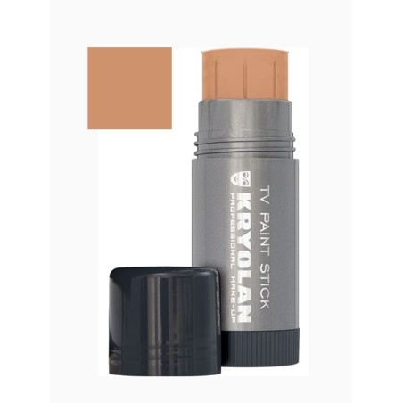 PAINT STICK TV 25 GR Color 10W Kryolan
