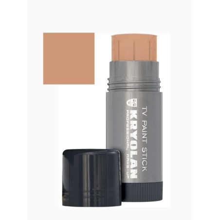 PAINT STICK TV 25 GR Color 10W Kryolan