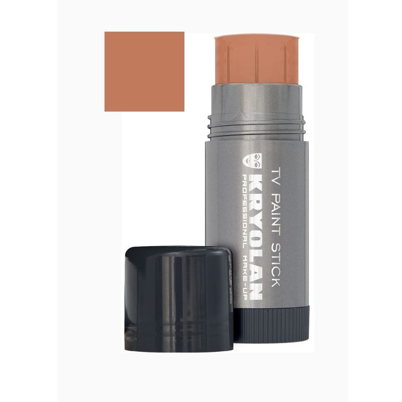 PAINT STICK TV 25 GR Color 10W Kryolan
