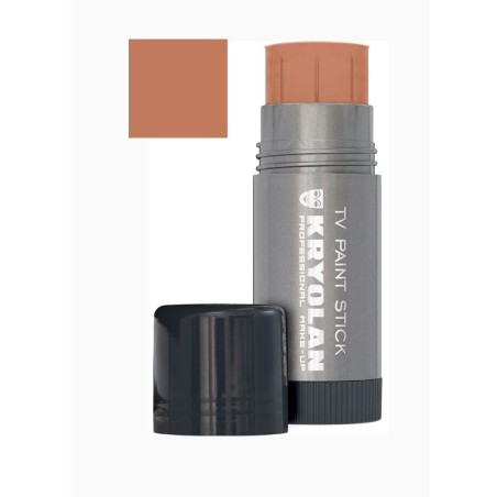 PAINT STICK TV 25 GR Color 10W Kryolan
