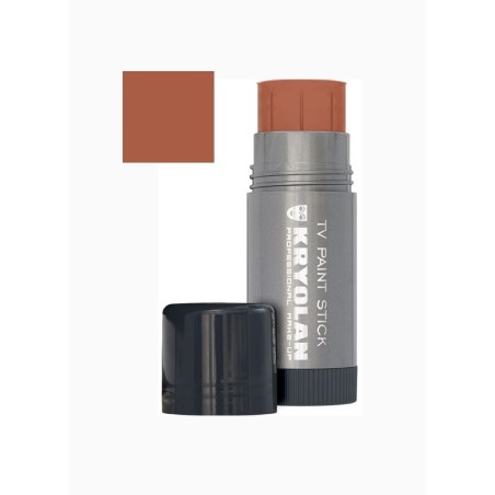 PAINT STICK TV 25 GR Color 10W Kryolan
