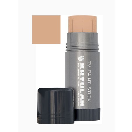 PAINT STICK TV 25 GR Color 10W Kryolan