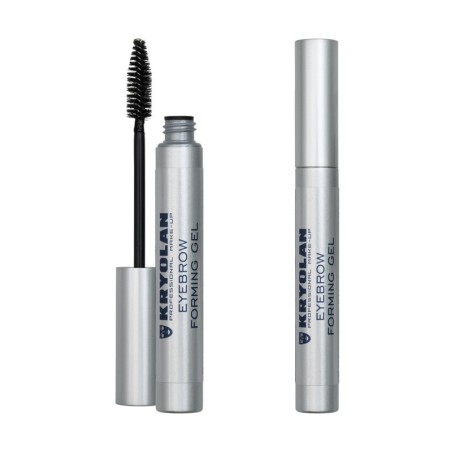 GEL APLICADOR PARA CEJAS TRANSPARENTE KRYOLAN