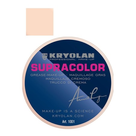 SUPRACOLOR 8 ML Color 1W Kryolan