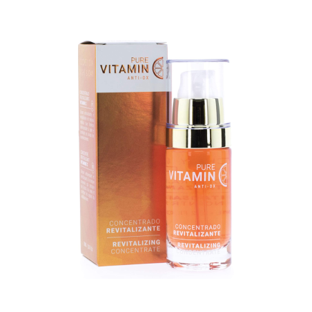 Concentrado Revitalizante Vitamina C