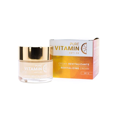 Crema Revitalizante Vitamina C