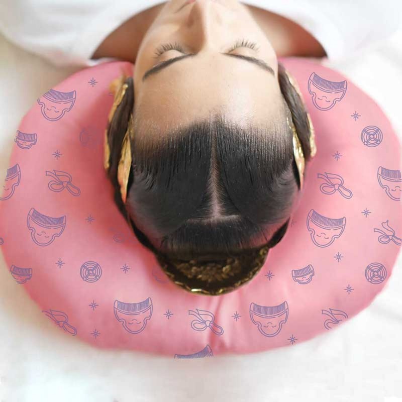 cojín-para-dormir-con-moños