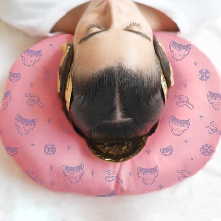 cojín-para-dormir-con-moños