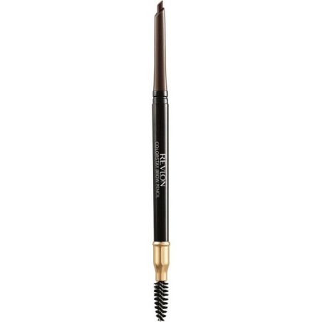 Perfilador de cejas ColorStay DARK BROWN Nº 220 Revlon, resistente al 