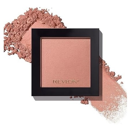 Colorete en polvo, sedoso, satinado, modulable, cobertura ligera, lumi