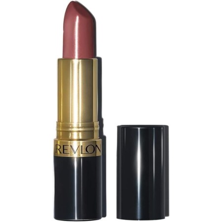 Labial Super Lustrous revlon, cremoso, hidratante, humectante, vitamin