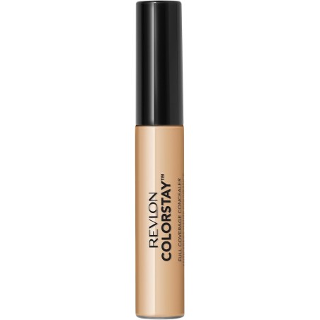 Corrector ColorStay Full Coverage, revlon, ultraflexible, hidratante, 