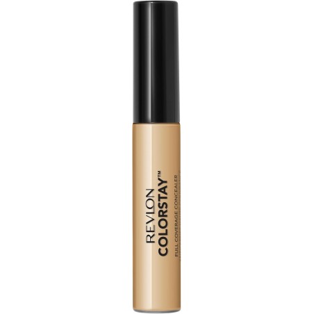 Corrector ColorStay Full Coverage, revlon, ultraflexible, hidratante, 