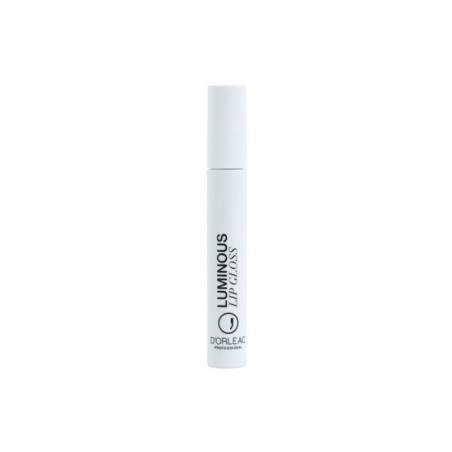 Brillo Labial D'Orleac Luminous Transparente, voluminizador, hidrataci