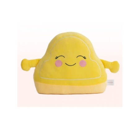 Peluche Peineta Fallera. Moñaditas