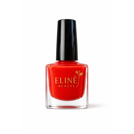 Esmalte de Uñas Eliné | Color Intenso y Brillo Profesional