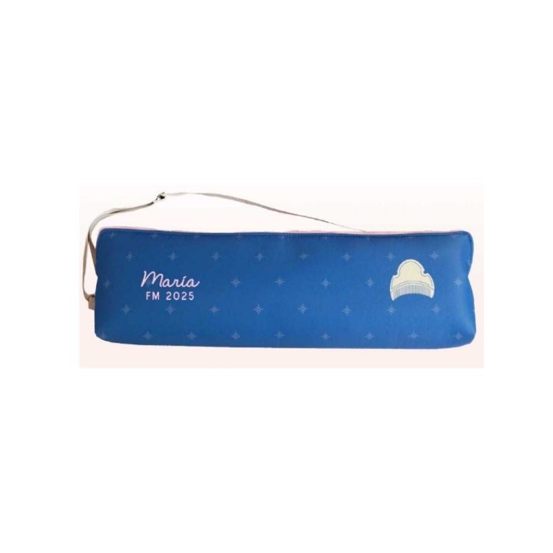 Bolsa para guardar la caja de las trenzas de moñaditas